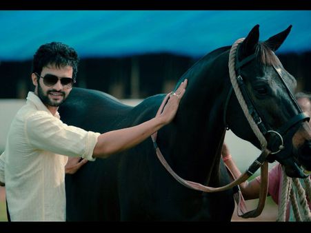 EXCLUSIVE: Interview With Kaviraj-Dinakar Thoogadeep's New Hero, Suraj Gowda