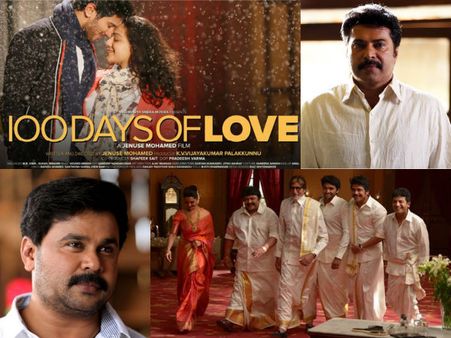 Malayalam Cinema: Highlights Of Last Week