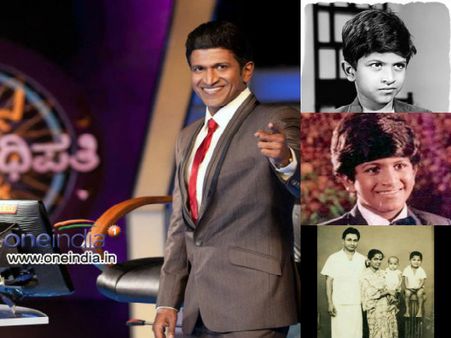 Bday Special: Interesting Facts About Puneeth Rajkumar