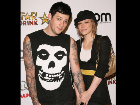 Did Hilary Duff Lose Her Virginity to Joel Madden?