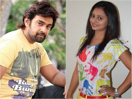 CONFIRMED: Chiranjeevi Sarja To Romance Amoolya In Ramleela!