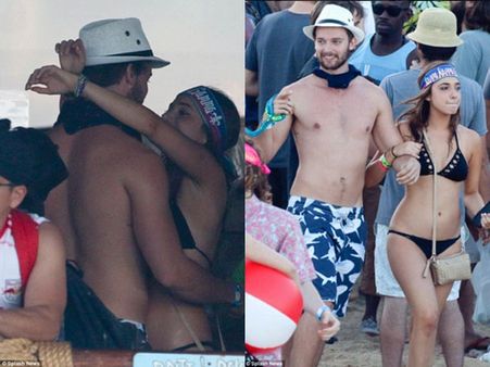 Patrick Schwarzenegger Clears Cheating Rumours, Says Won't Do Anything Against GF