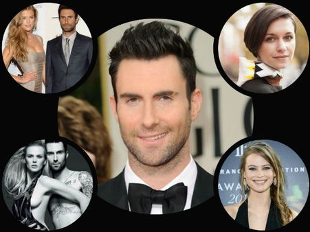 Happy Birthday Adam Levine: His Love Life