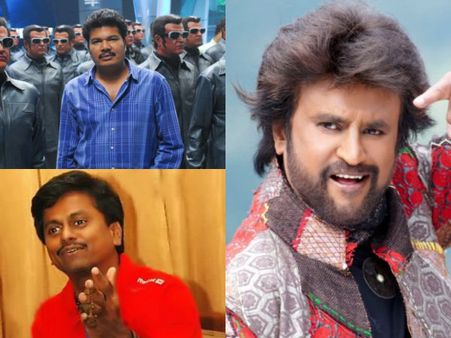 Rajinikanth-Murugadoss Project Likely From July, Shankar's Enthiran-2 Sidelined?