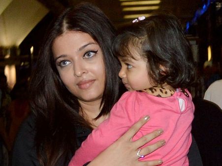 Aaradhya Keeps Aishwarya Rai Bachchan Away From Nach Baliye!
