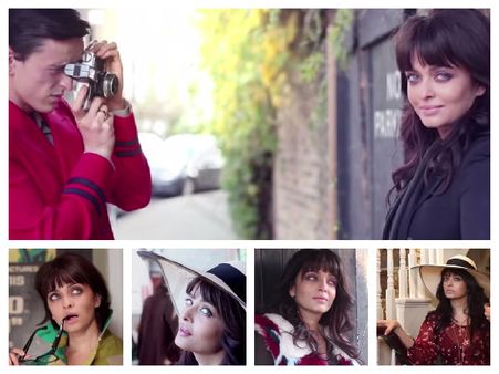 Watch Behind The Scene Video: Ravishing Aishwarya Rai Vogue Photo Shoot
