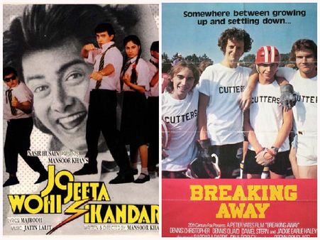 10 Bollywood Movies You Had No Idea Were Remakes Of Hollywood