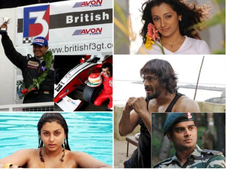 10 Famous Tamil Celebrities Who Did NOT Want To Become Actors Or Actresses!