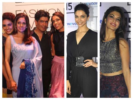 LFW 2015 (Day 2) Pics: Deepika, Rosario, Shraddha & Celebs Spotted