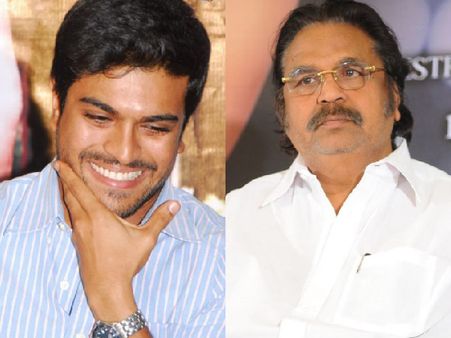 BREAKING: Ram Charan's Counter To Dasari Narayana Rao