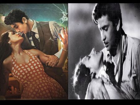 Bombay Velvet: Ranbir Kapoor-Anushka Sharma's Love Pose Copied!