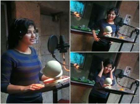EXCLUSIVE: Anjali Completes Dubbing For Puneeth Rajkumar's 'Rana Vikrama'