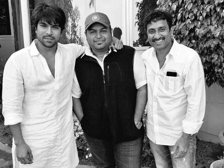 Who Is Behind The Change Of Music Director For Ram Charan-Sreenu Vaitla Film?