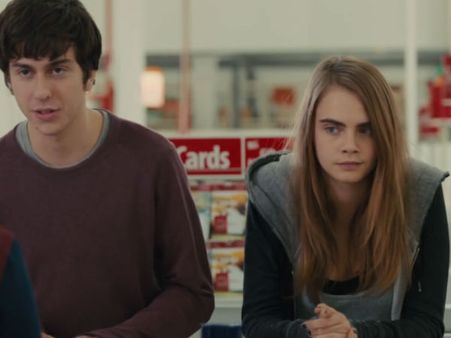 Paper Towns Trailer: Fall In Love With Cara Delevingne & Nat Wolff