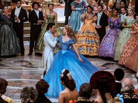 Cinderella Movie Review: A Beautiful Fairy Tale