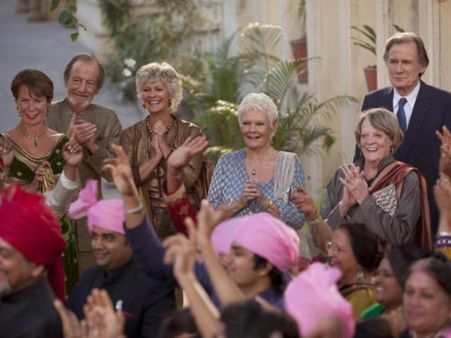 'The Second Best Exotic Marigold Hotel' Movie Review: Treat For Indians