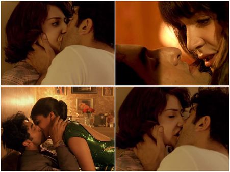 Bombay Velvet: 6 Kissing Scenes Of Ranbir Kapoor-Anushka Sharma