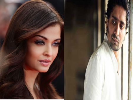 'Jazbaa' Aishwarya Rai In Stranglehold