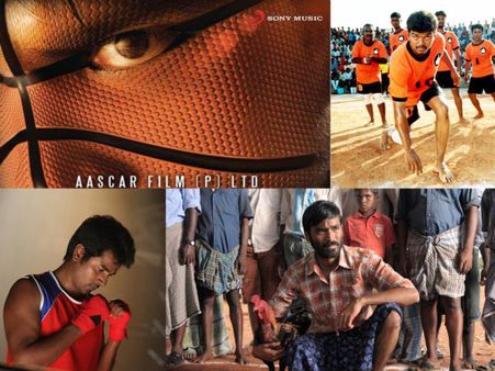 Top Tamil Movies Based On Sports!