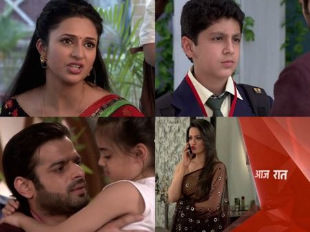 SHOCKER! Ishita Betrays Ruhi, Decides To Let Her Stay With Shagun: Yeh Hai Mohabbatein
