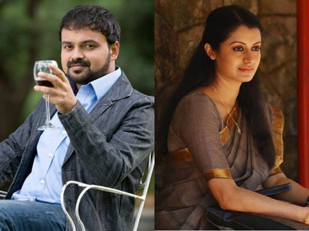 Kunchacko Boban To Pair Up With Reenu Mathews