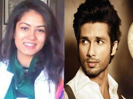 Revealed: Shahid Kapoor Tying The Knot With Delhi Girl Mira Rajput