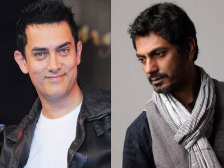When Aamir Khan Made Nawazuddin Siddiqui Nervous During A Scene
