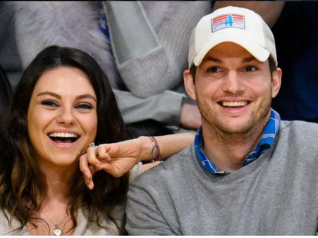 Mila Kunis Admits Marriage To Ashton Kutcher?