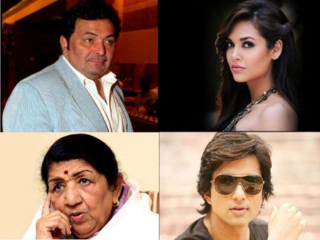 Bollywood Celebs Remember Bhagat Singh, Sukhdev, Rajguru