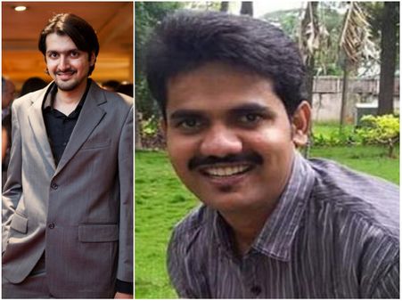 Grammy Award Winner Ricky Kej Pays Tribute To DK Ravi