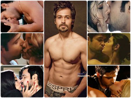 B'Day Spl: Emraan Hashmi's Top 10 Hottest Kissing Scenes