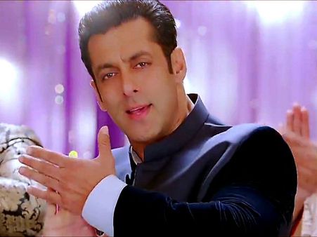 Salman Khan's Prem Ratan Dhan Payo To Create A Record