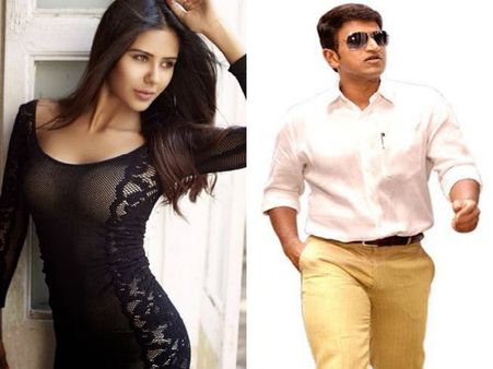 REVEALED: Punjabi Actress Sonam Bajwa To Romance Puneeth Rajkumar
