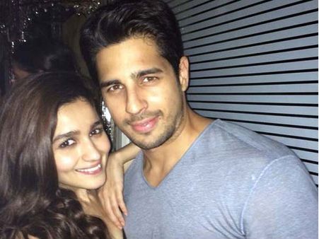 Believe It! Alia Bhatt And Sidharth Malhotra To Play Siblings
