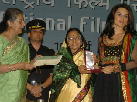 National Awards: Kangana Ranaut Bags Her 2nd Award