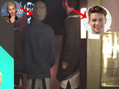 Miley Cyrus & Patrick Schwarzenegger Are Back!