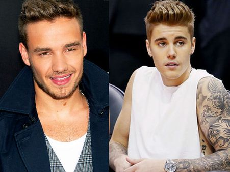 Poor Justin Bieber Gets Dissed By Liam Payne