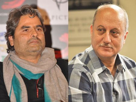 Anupam Kher Slams Haider Director On National Awards Dedication