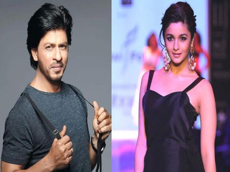 When Alia Bhatt Impressed Shahrukh Khan With Her GK