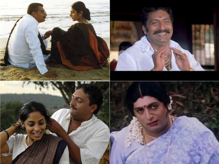 Prakash Raj's Top 10 Performances In Tamil!