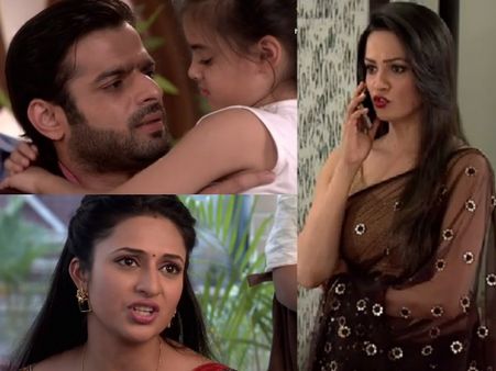 Yeh Hai Mohabbatein: Shagun Makes Ruhi Model For Money!