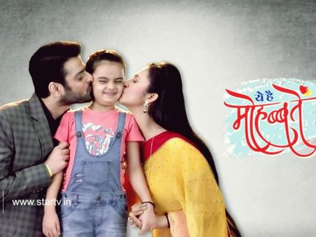 Yeh Hai Mohabbetein: Ishita Breaks Ruhi’s Trust For The First Time