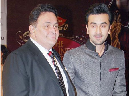 Ranbir Kapoor's Daddy Regrets Not Being Friends With His Son