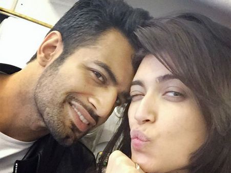 Upen Patel, Karishma Tanna Faking Love For Popularity?