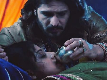 OMG! Jodha To Die In Jodha Akbar?