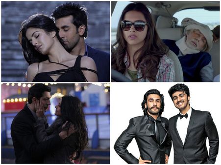 5 Bollywood Co-stars That Get Along Like A House On Fire!