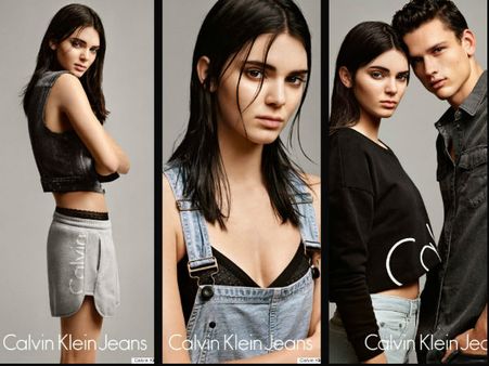 Kendall Jenner Is The Gorgeous New Face of Calvin Klein