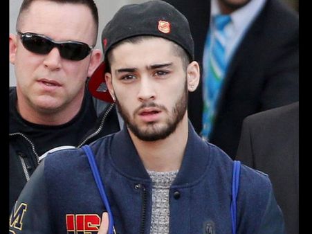 Zayn Malik Speaks For The First Time After Quitting One Direction