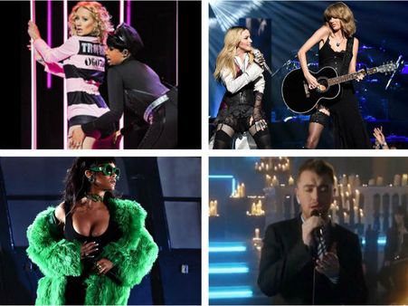 2015 iHeartRadio Music Awards Best Moments & Performances