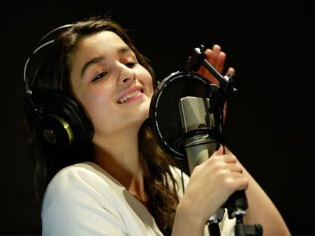 Alia Bhatt Planning To Launch Her Debut Music Album Soon